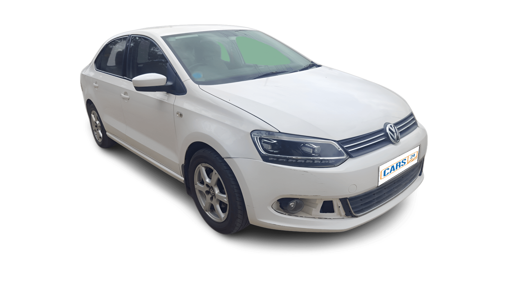 2013 Volkswagen Vento - Sedan - Diesel - Manual - ₹3.50 lakh